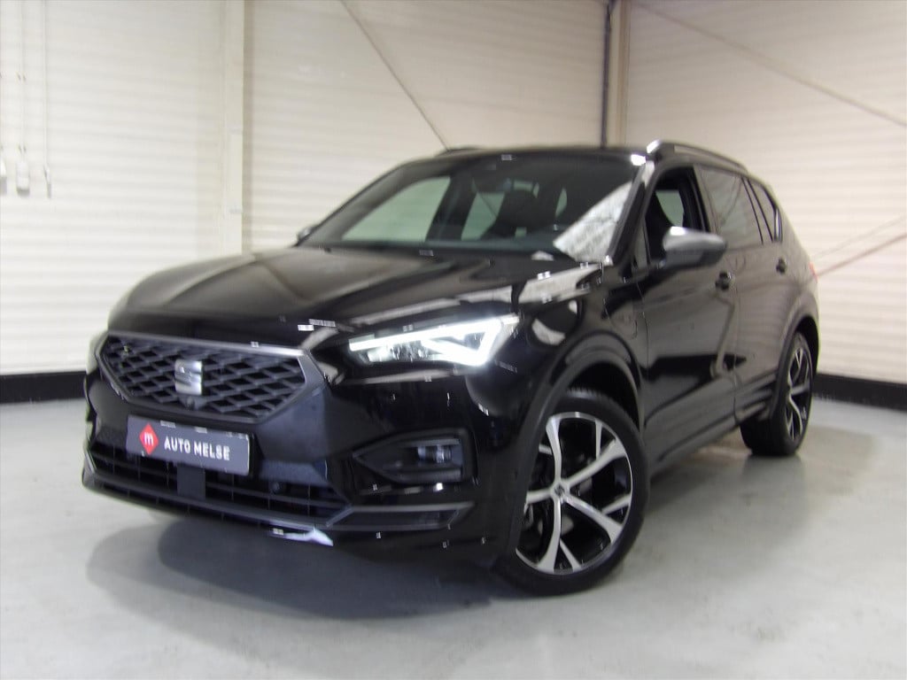 Seat Tarraco 1.4 tsi e-hybrid phev 245pk dsg-6 fr