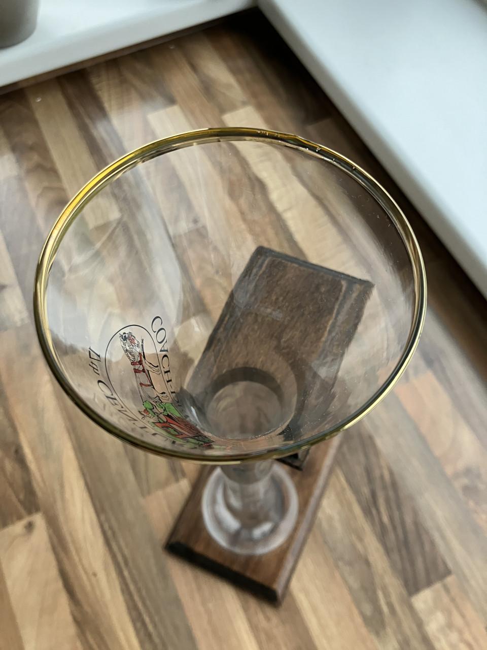 Heineken koetsiersglas