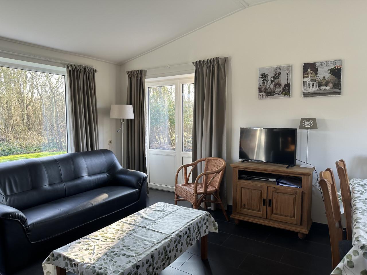 TE HUUR Westkapelle 6 persoons woning gemeubileerd