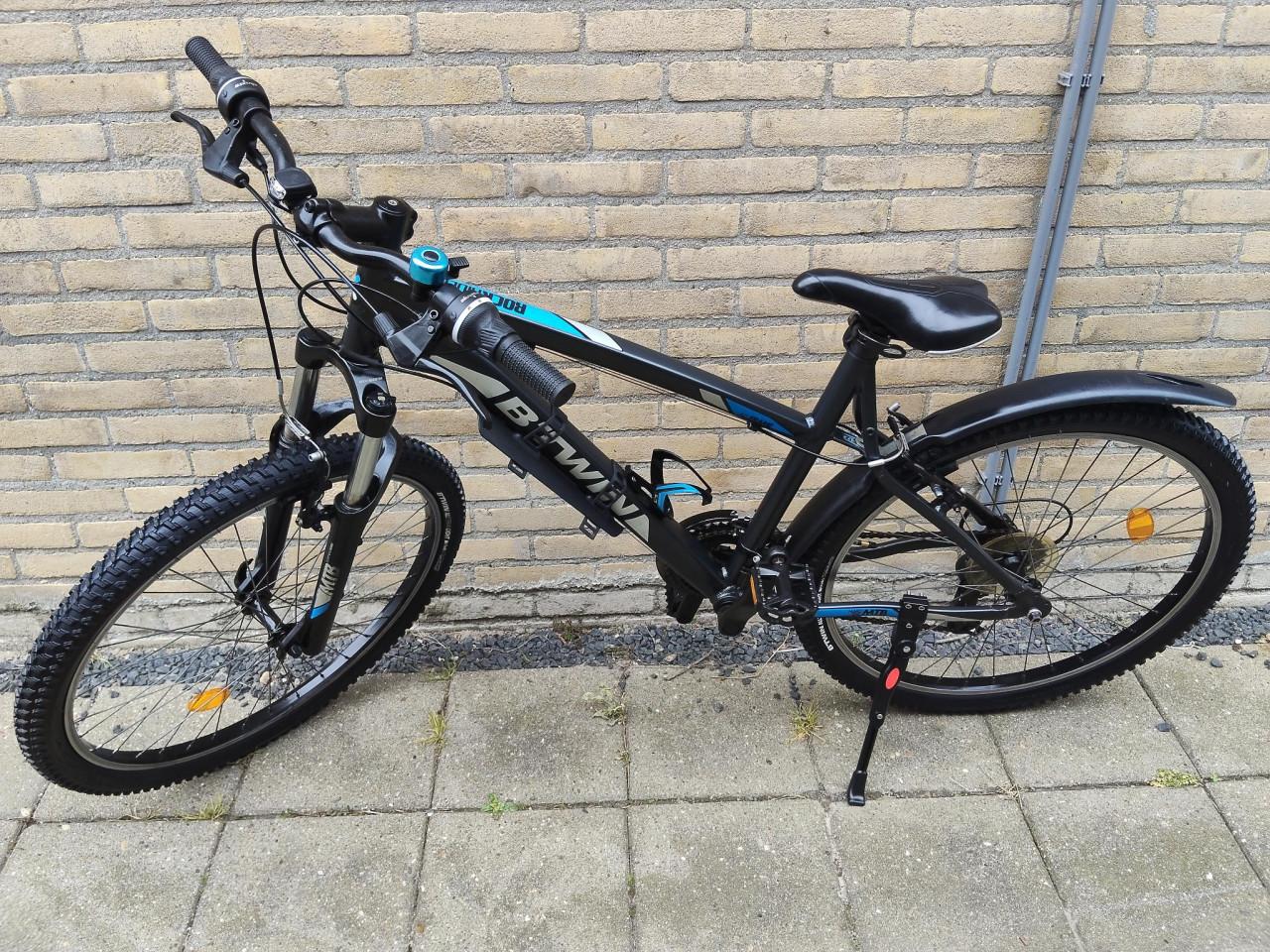 Te koop mooie 26 inch btwin mountainbike