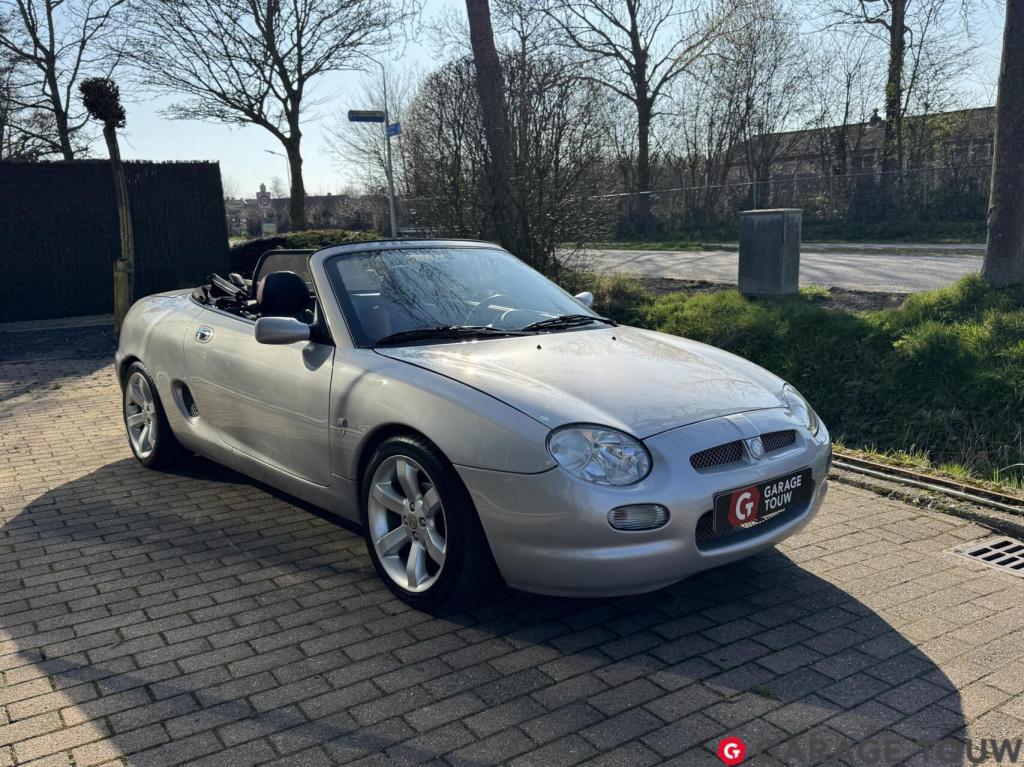MG F 1.8i le heritage orig. nl, 85000km