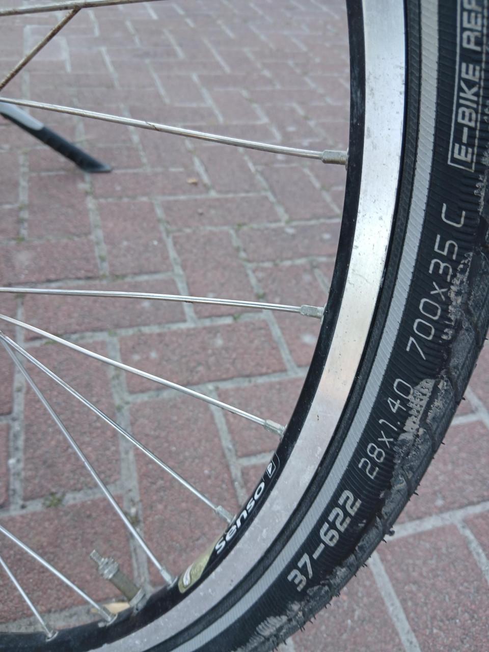 Te Koop Elektrische Fiets