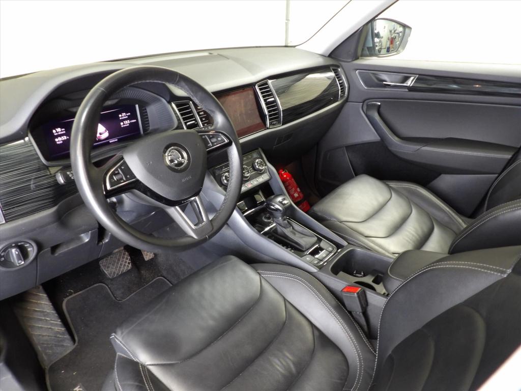 Skoda Kodiaq 1.5 tsi style business dsg-7 7pers.