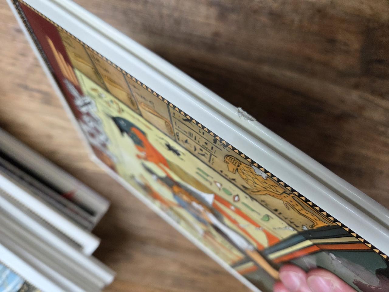 Diverse hardcovers Glénat (16x)