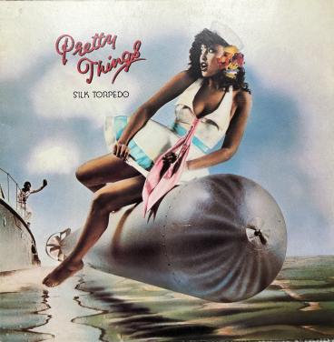 Pretty things lp