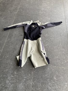 Shorty surfpak