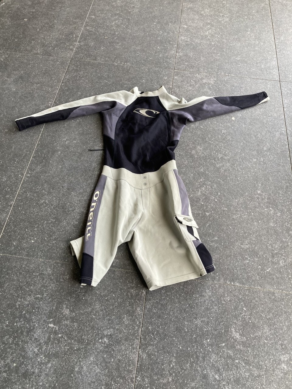 Shorty surfpak