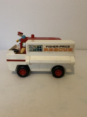 Fischer Price speelgoed