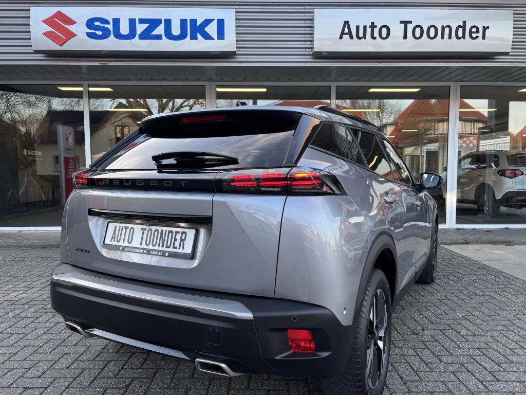 Peugeot 2008 automaat 1.2 puretech 130 allure