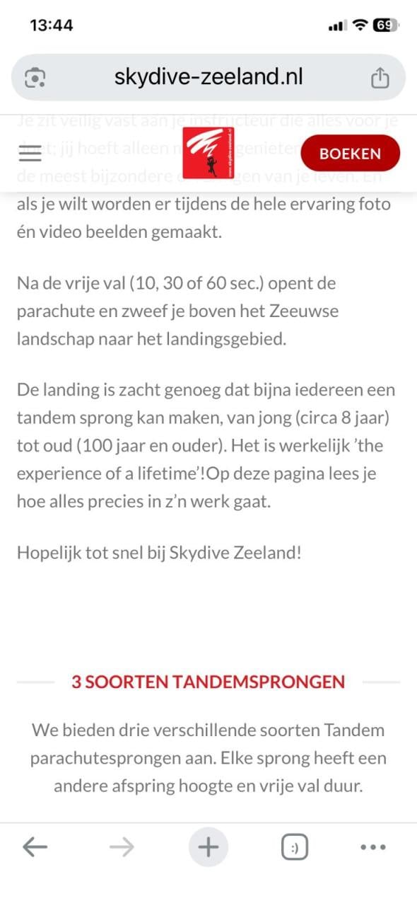 Belevenis