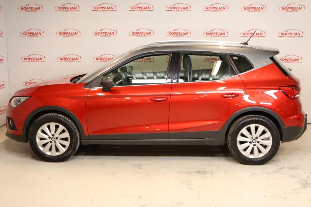 Seat Arona 1.0 tsi xcellence launch edition nl auto, acc, trekhaak, stoelve