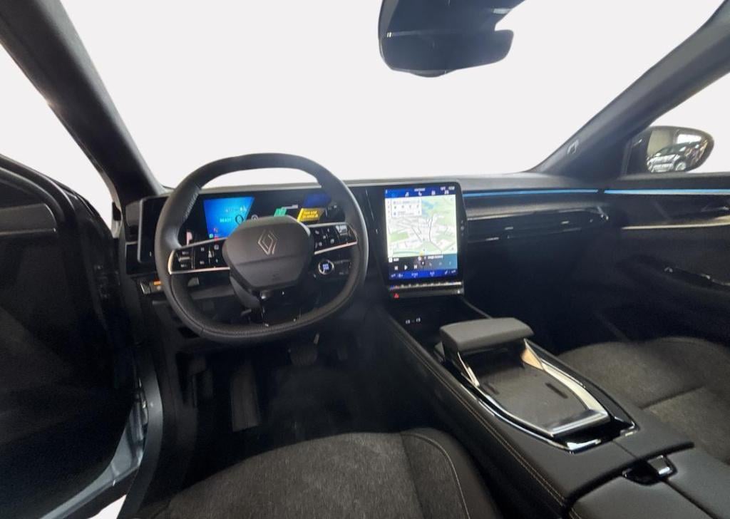 Renault Espace e-tech full hybrid 200 techno 7p.