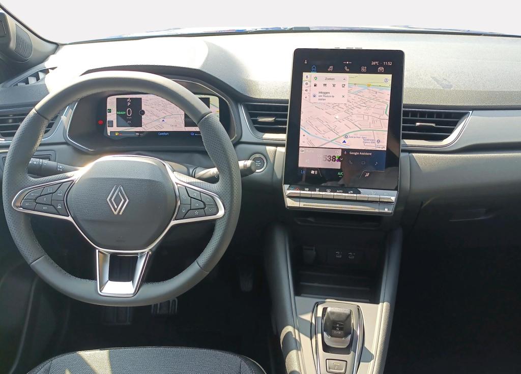 Renault Captur 1.8 e-tech full hybrid 160 techno - pack advanced driving as