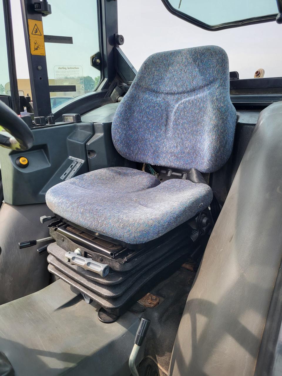 Landini 65F semi smalspoor