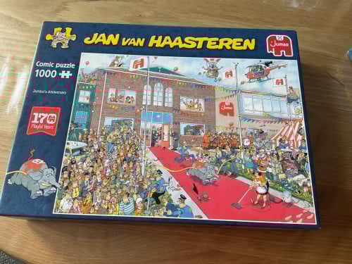 JAN VAN HAASTEREN