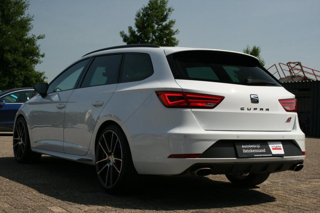 Seat Leon st 2.0 tsi cupra 300