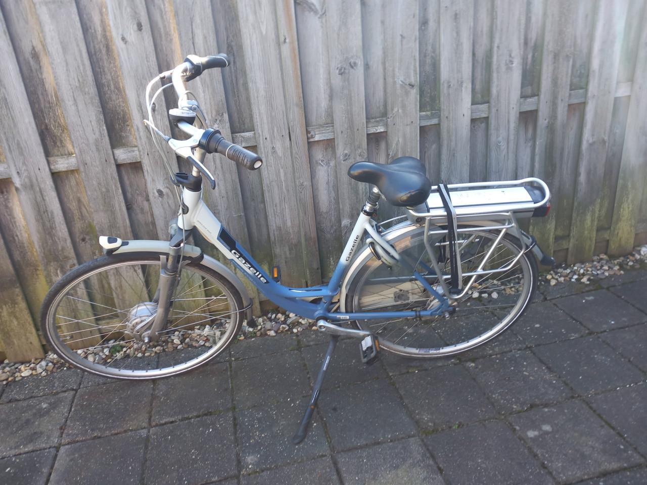 2 gazelles voor loop of sloop