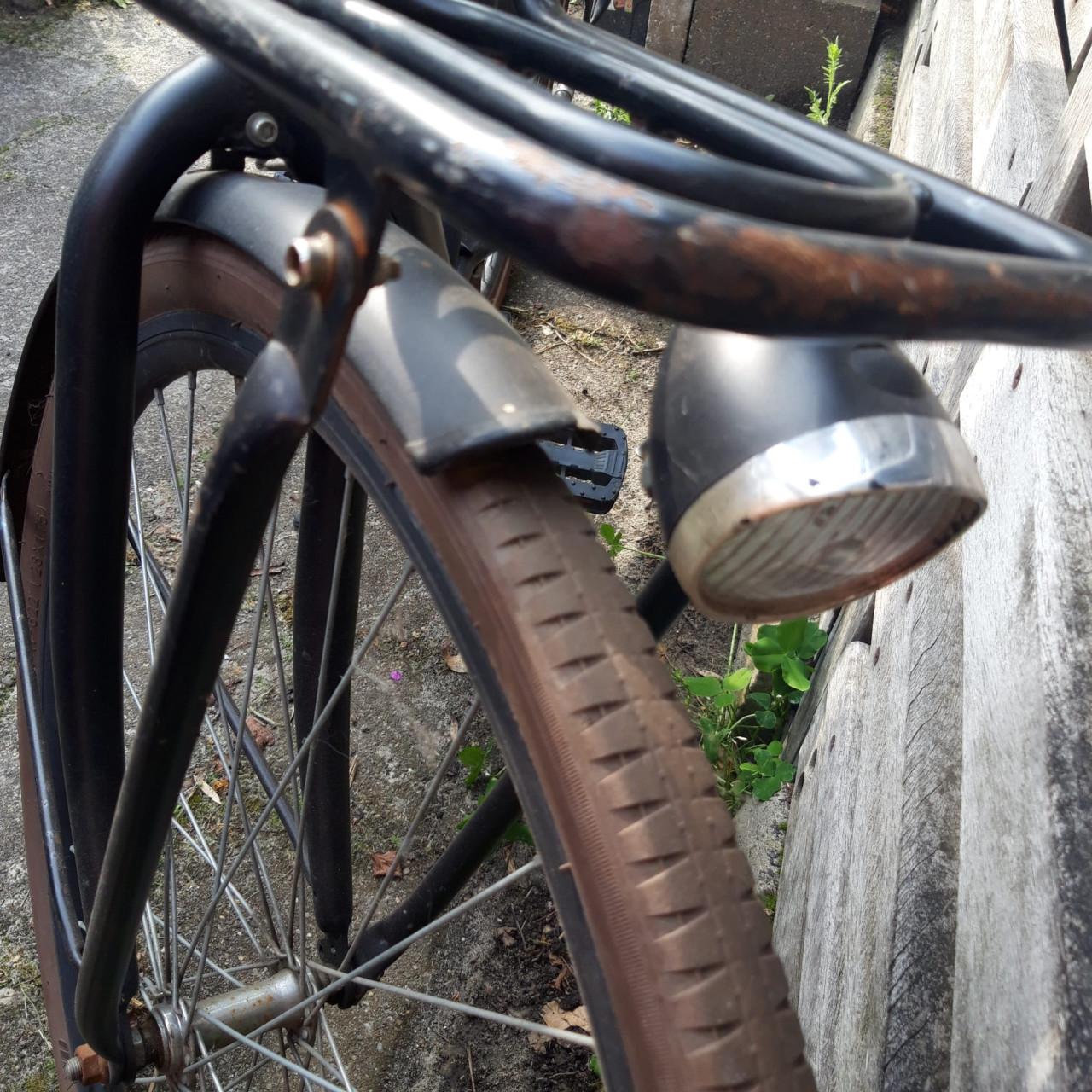 Stationsfiets