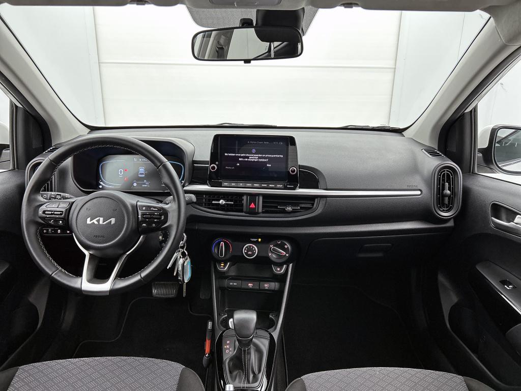 Kia Picanto 1.0 dpi dynamicplusline nap | btw | climate control prijspakker