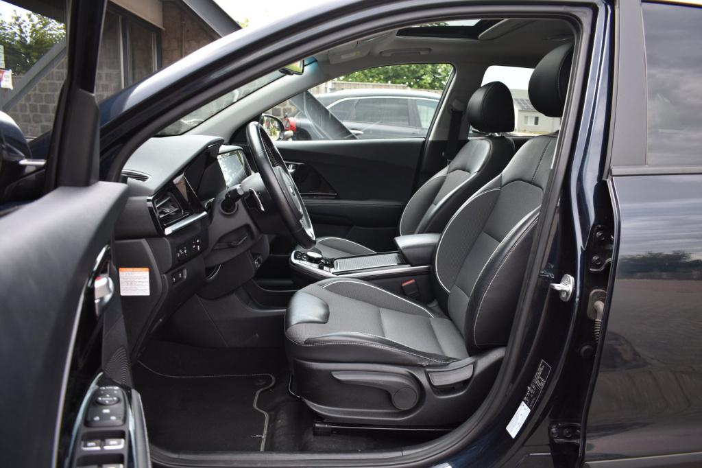 Kia E-niro dynamicplusline 64 kwh | soh 100% | nap | camera | adapt. cruise