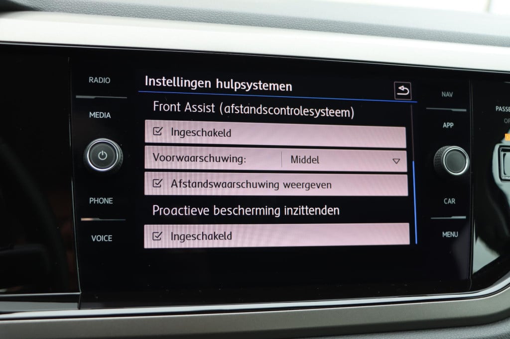 Volkswagen Polo 1.0 tsi comfortline