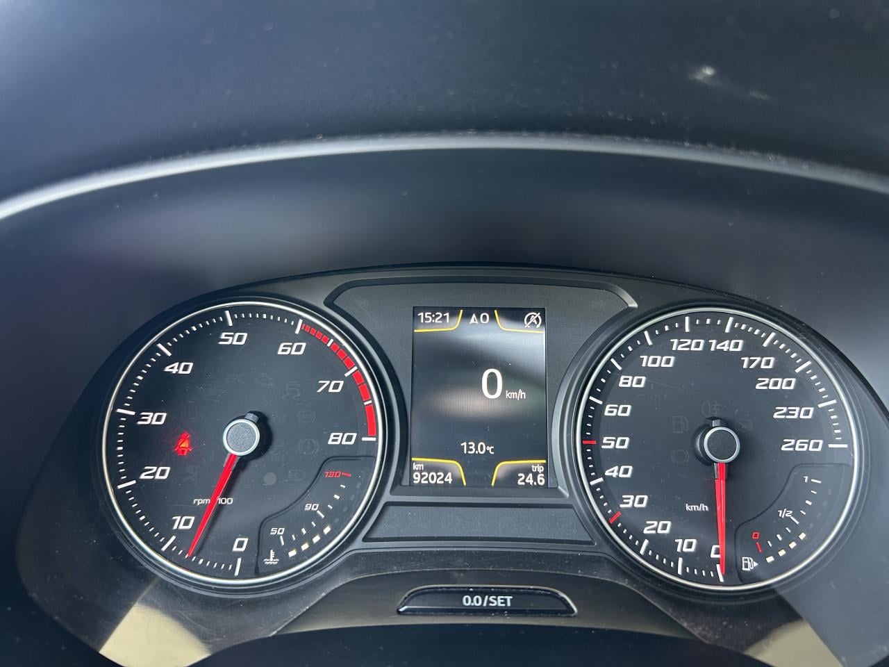 Seat Leon 1.4 TSI FR|PANO|CRUISE CONTR|APK|XENON|