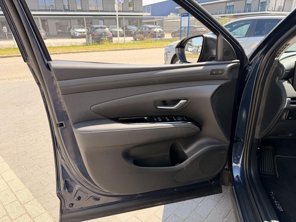 Hyundai Tucson 1.6 t-gdi hev premium | full options | navi | elek.koffer | 