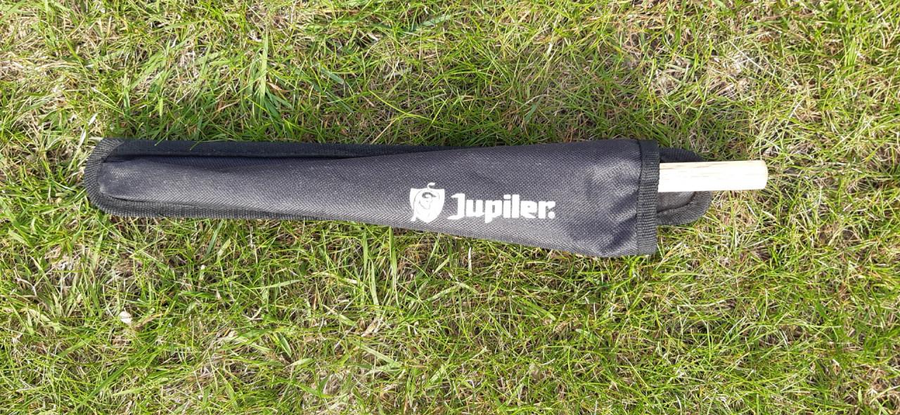 Jupiler aanzetstaal, slijpstaal