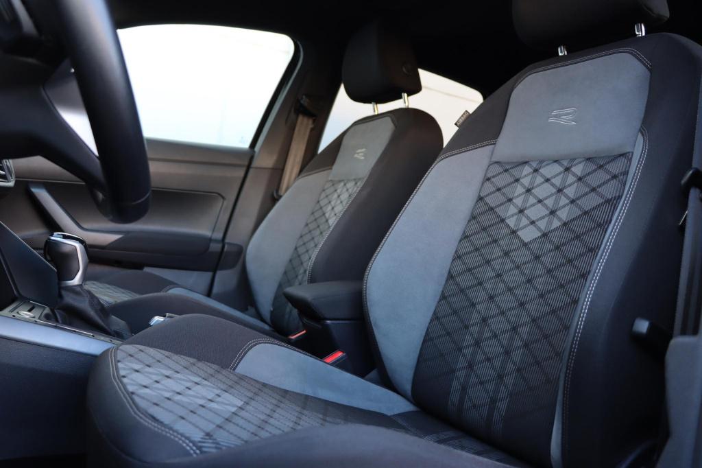 Volkswagen Polo 1.0 tsi r-line 95pk dsg7