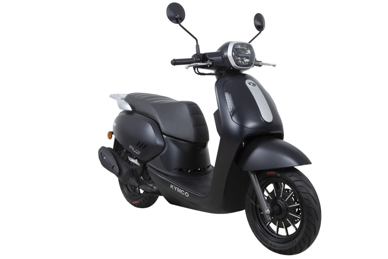 Kymco Filly 50 Nieuw (Alle kleuren op voorraad !) INCL Demo