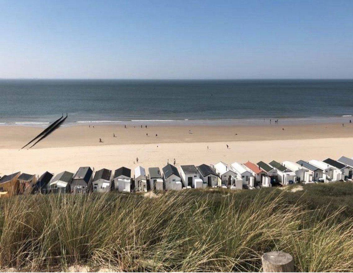 Strandhuisje te huur - last minute