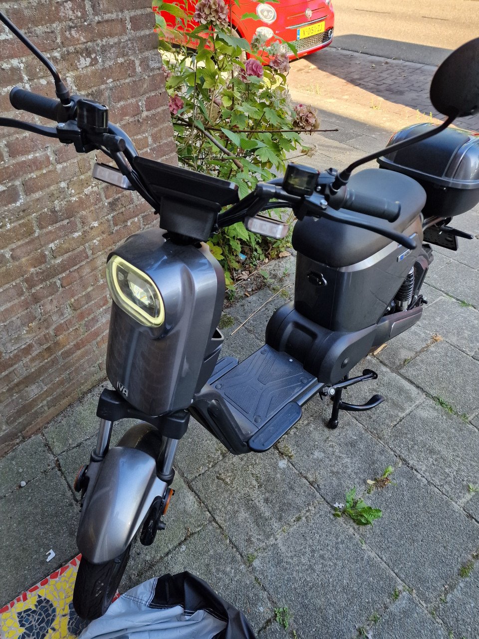 Electrische brommer