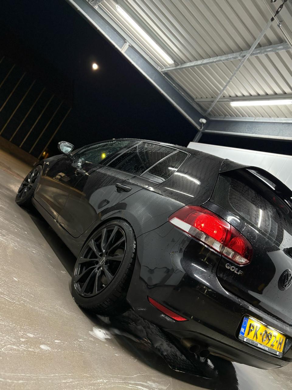 Volkswagen golf 6 1.4 tsi highline