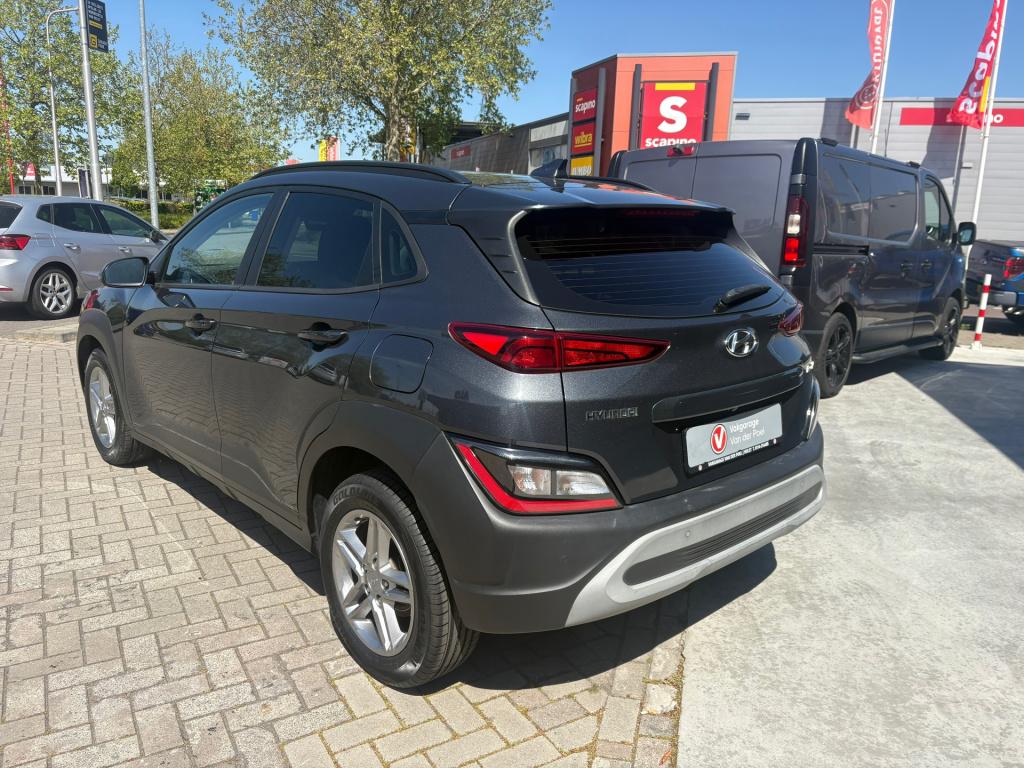 Hyundai Kona 1.0 t-gdi fashion sky