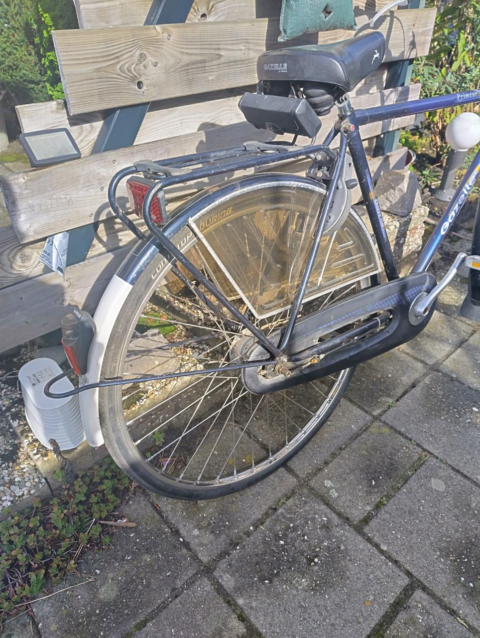 Gazelle Primeur herenfiets