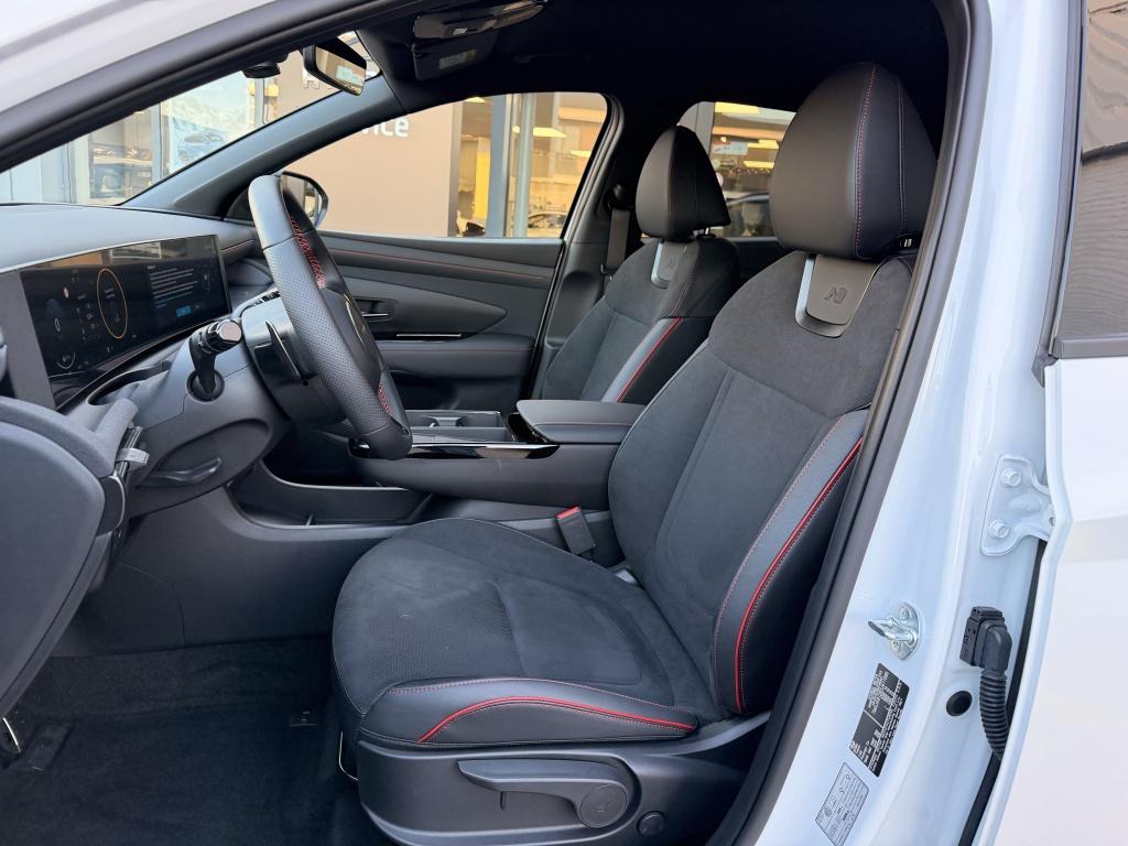 Hyundai Tucson 1.6 tgdi phev n-line bus. | voorraad actie | snel rijden! va