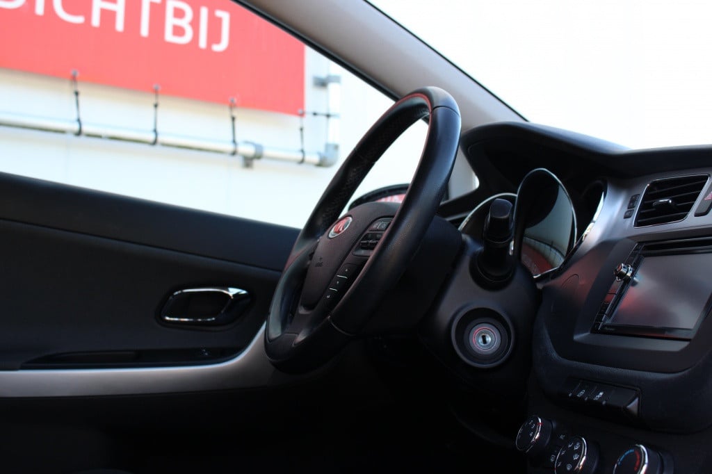 Kia Cee'd sportswagon 1.6 gdi comfort pack
