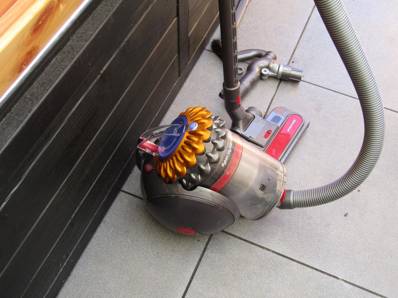 Dyson big ball multi floor 2