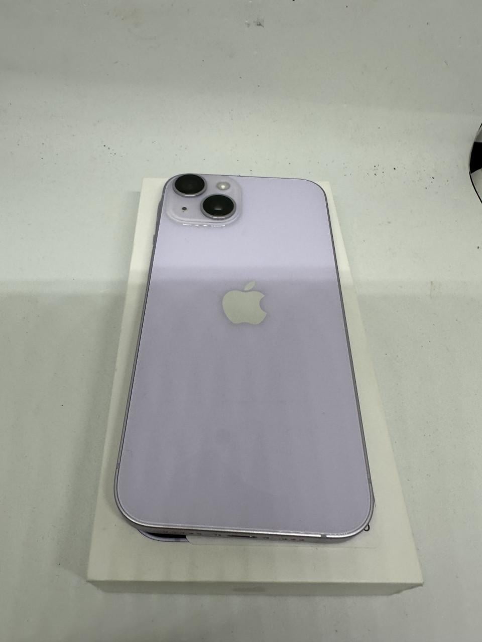 IPhone 14 Purple  256GB  87% 🔋