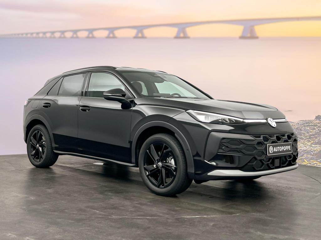 Volkswagen T-roc 1.5 etsi style first edition