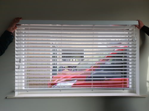 Raamdecoratie