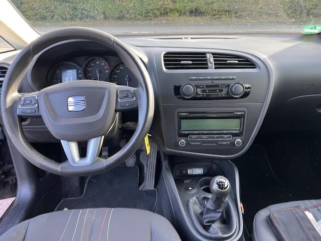 Seat Leon met trekhaak 1.2 tsi ecomotive copa