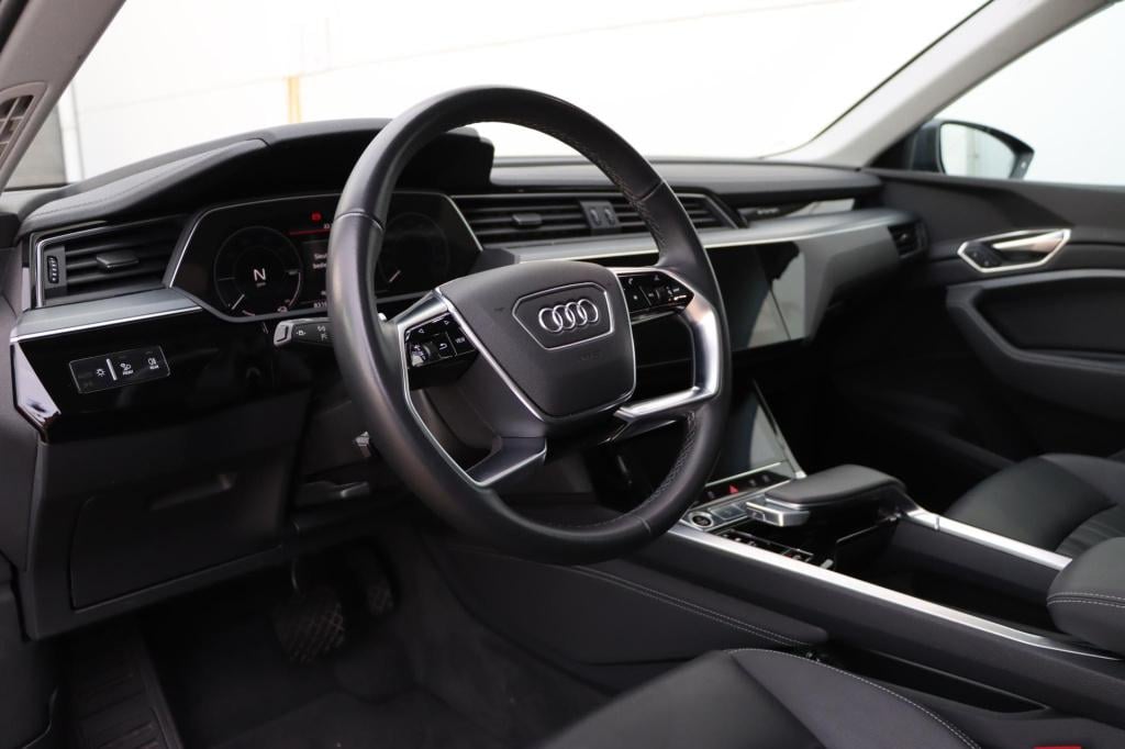 Audi Q8 E-tron 55 quattro advanced edition plus 115 kwh