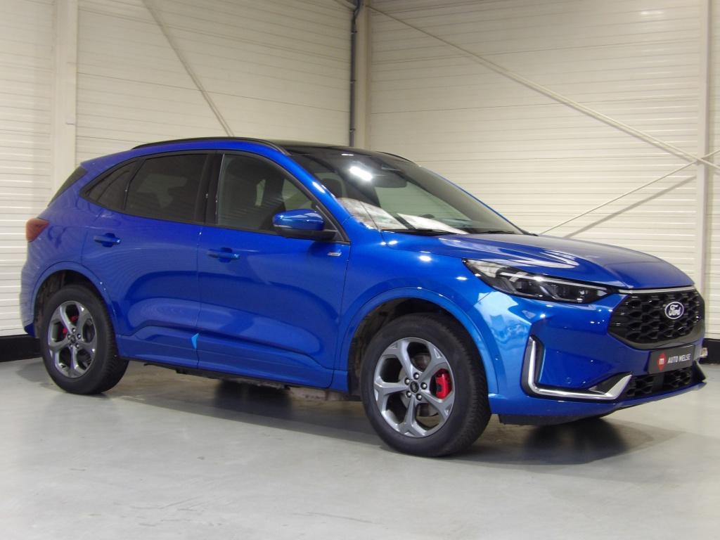 Ford Kuga 2.5 phev 243pk e-cvt st-line x