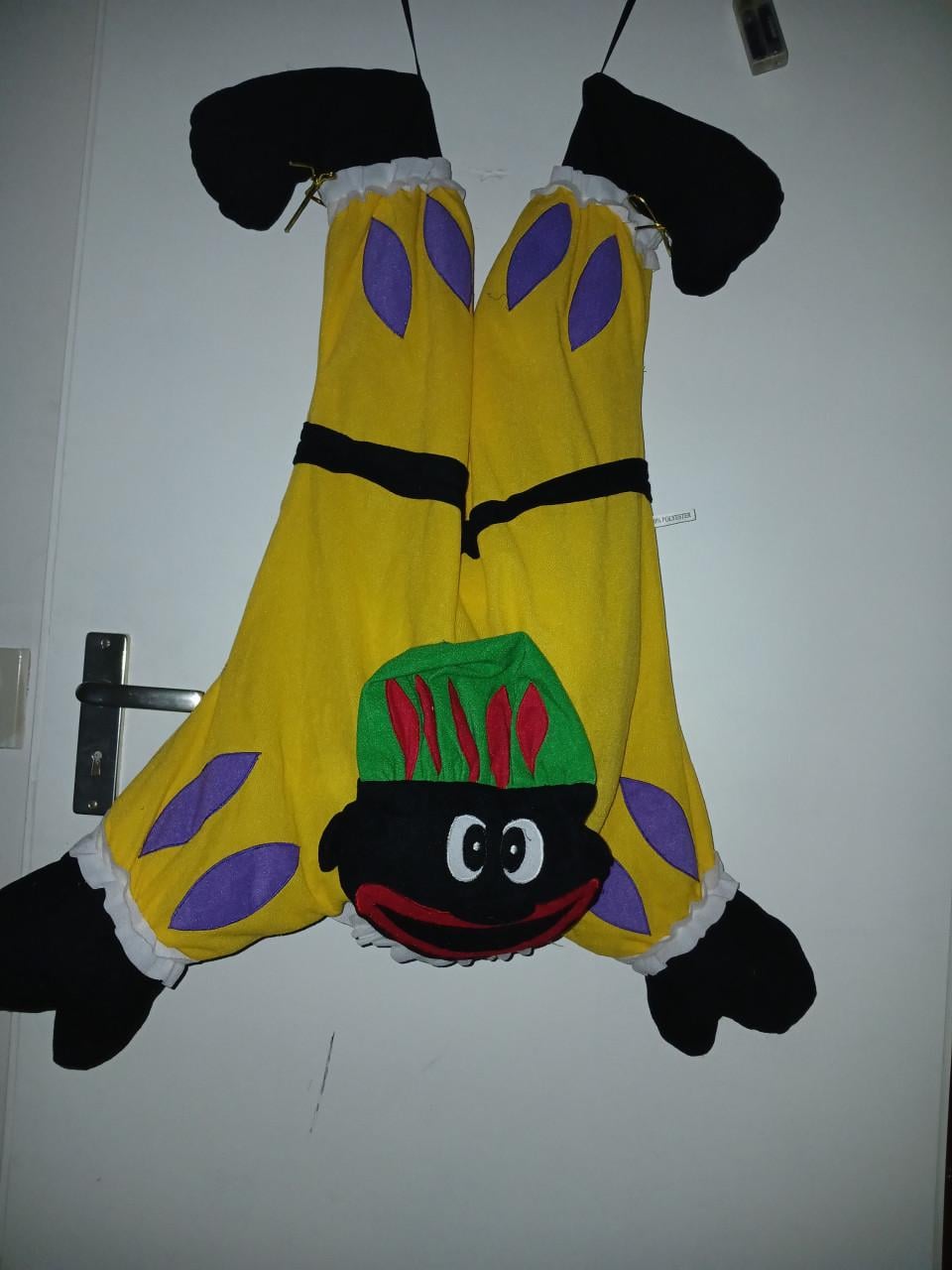 Sinterklaas decoratie