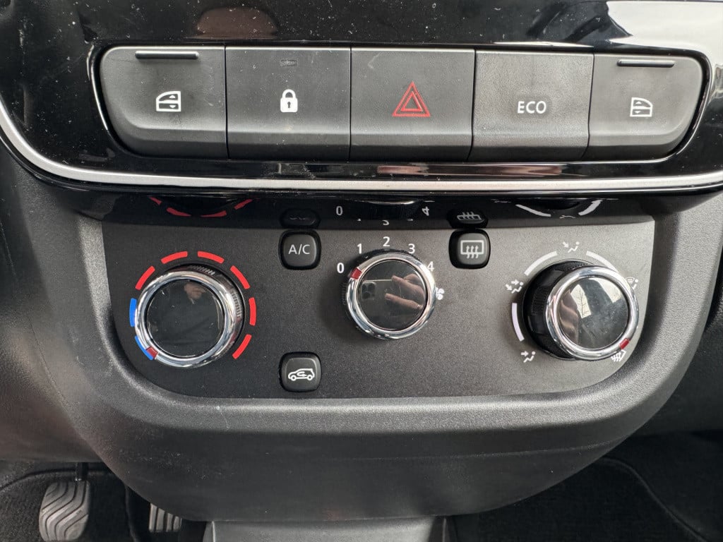 Dacia Spring essential 27 kwh - demo / reservewiel