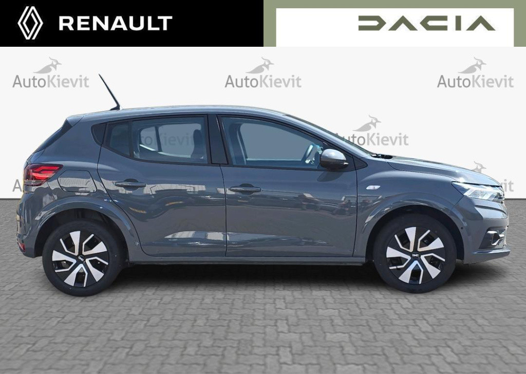 Dacia Sandero 1.0 tce 90 expression - pack assist / reservewiel