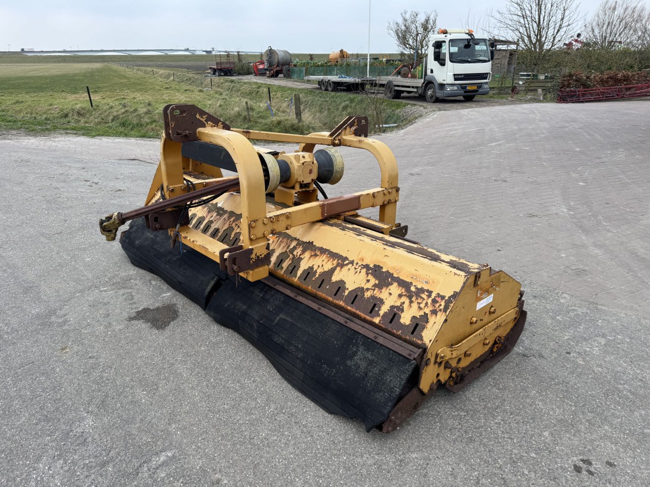 Berti Klepelmaaier 285