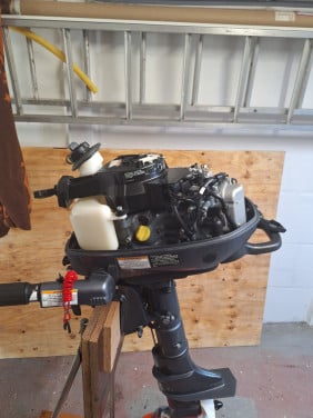 Inzgst yamaha bb motor