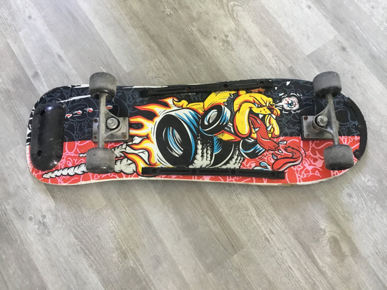 Skateboard